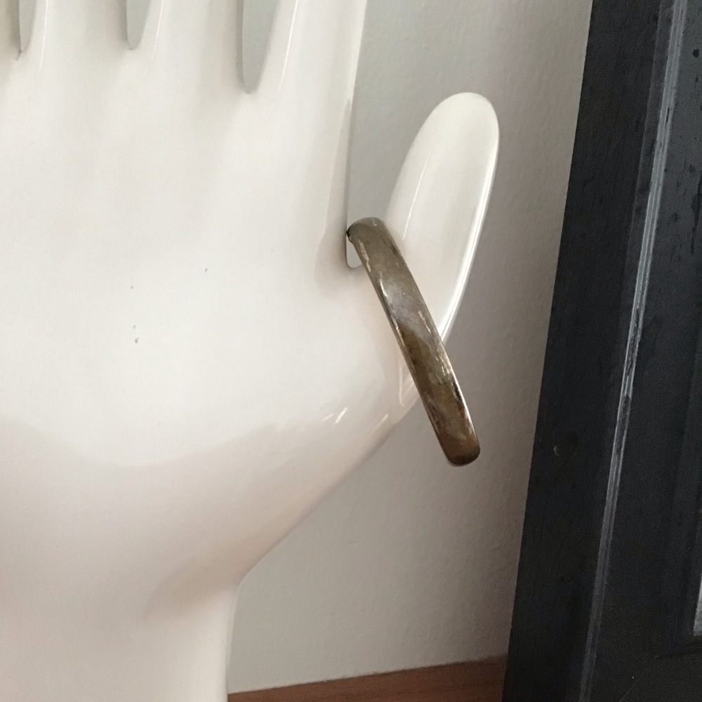 Child GF Bangle Hinged Bracelet - Picture 2 of 11